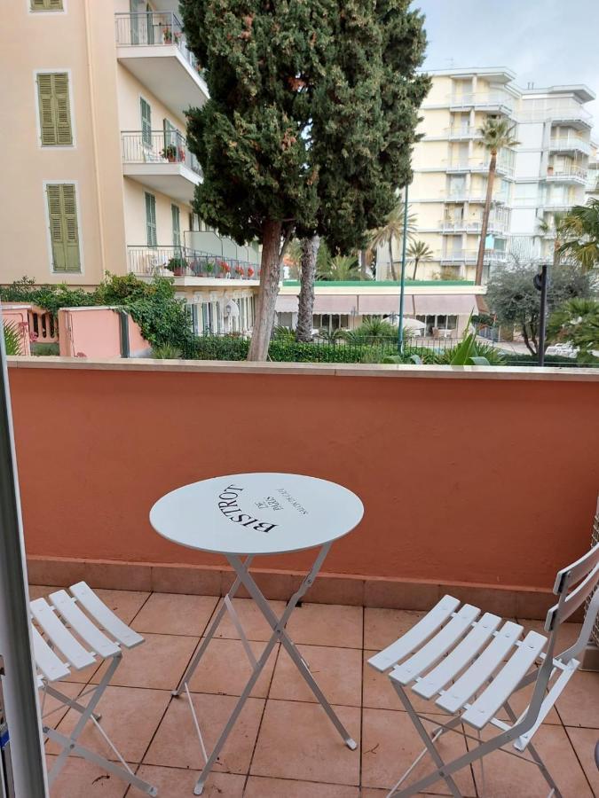 Sanremo Seaside Studio Exterior photo