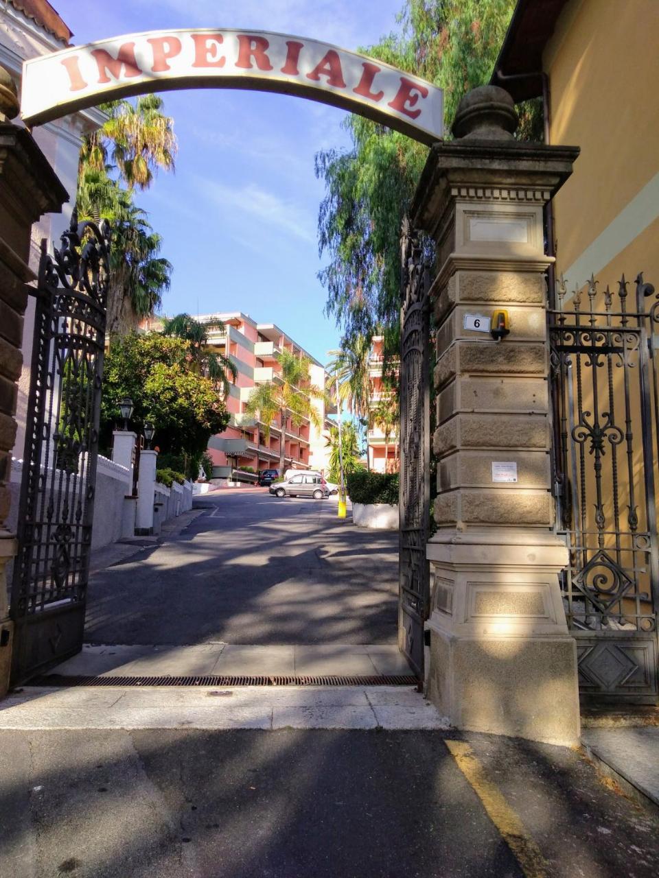 Sanremo Seaside Studio Exterior photo
