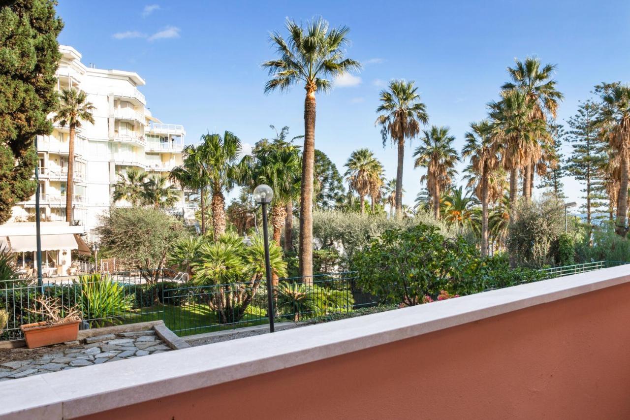Sanremo Seaside Studio Exterior photo